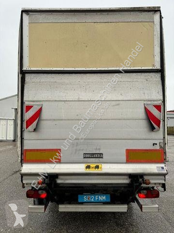 جرار Mercedes Sprinter 416 CDI AUFLIEGER Tüf...