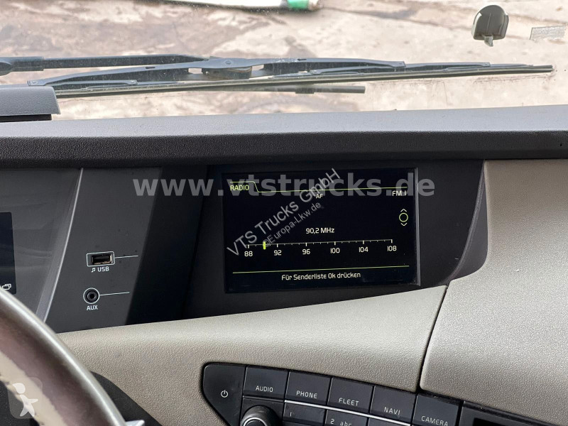 جرار Volvo 460 4x2 Blatt-/Luft EU6, Kipphydraulik