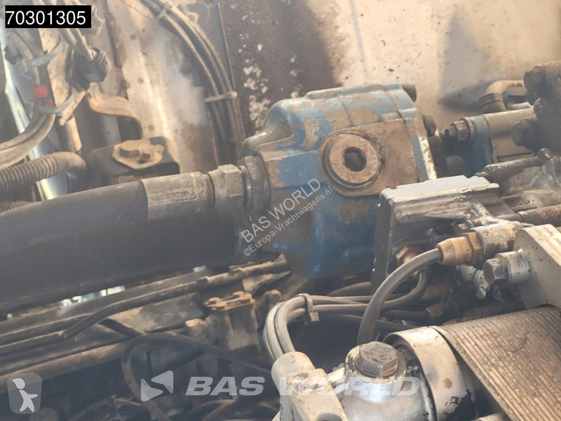 جرار Scania 580 6X4 etarder Big-Axle Hydraulik...
