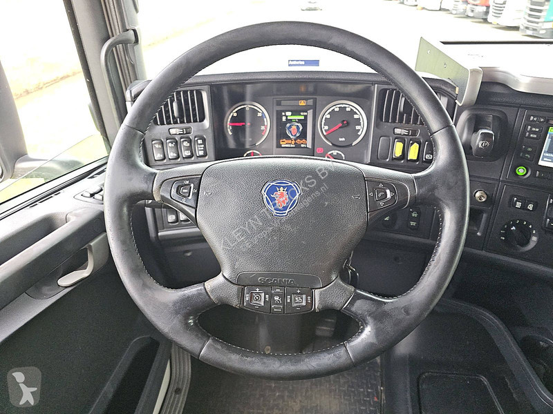 Trattore Stradale Scania 6X2*4 HMF 5020 K5