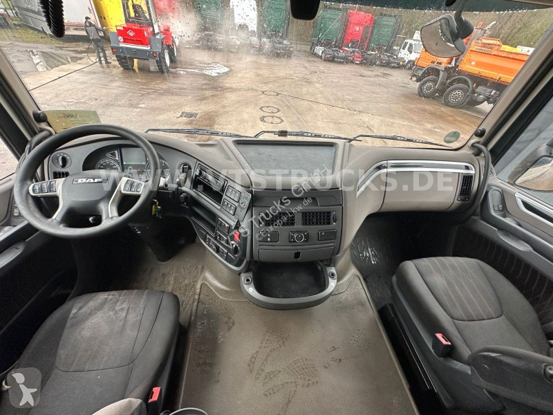 جرار DAF 450 FT Euro6 4x2 Blatt-/Luft
