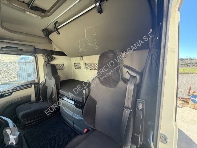 MAN  tractor unit