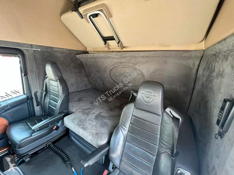 جرار Scania R 620 V8 6x2 iftachse Boogie ongline