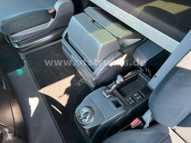 جرار MAN TGX 4x2 Euro 6 Standklima