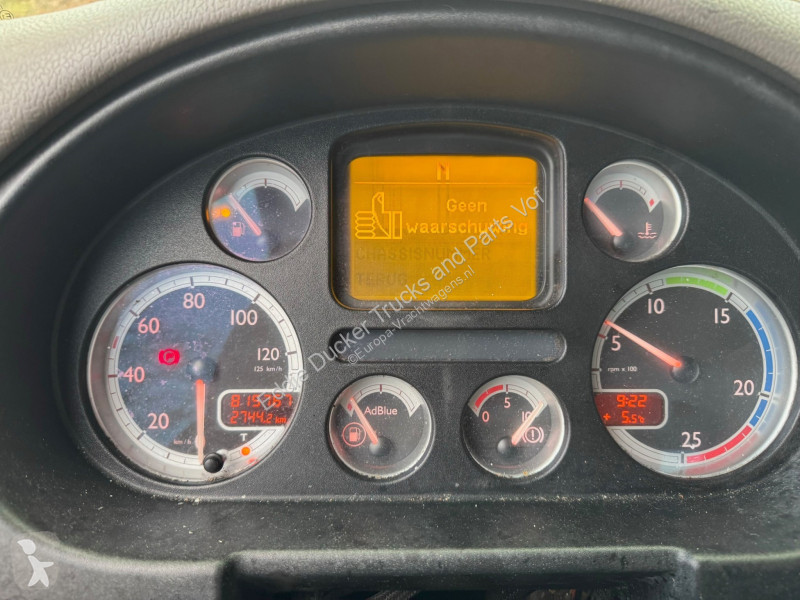 جرار DAF 85CF 410 EURO 5