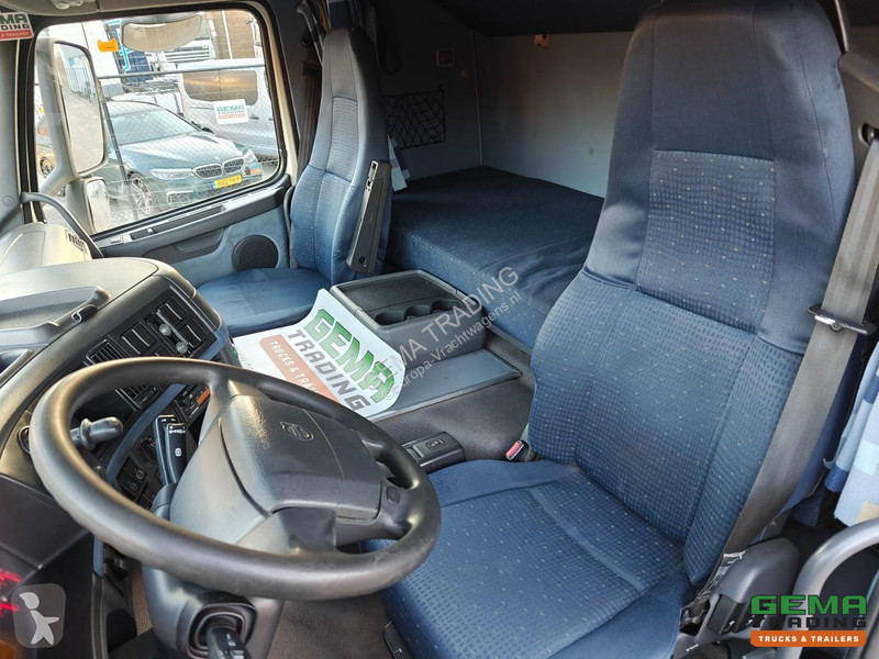 جرار Volvo FM 400 4x2 Globetrotter 13L Euro5 -...