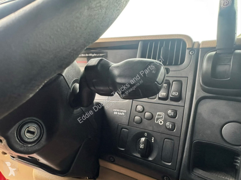 Tracteur Scania G450 EURO 6