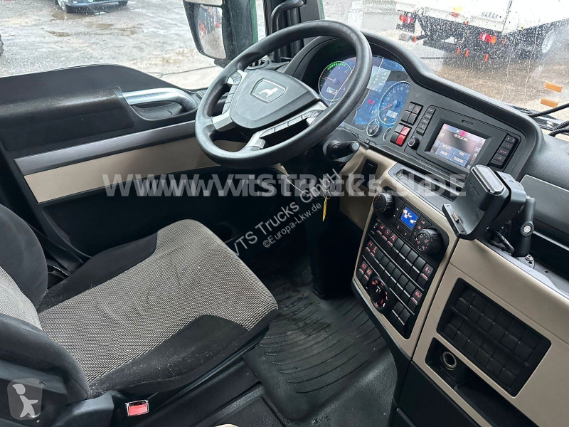 Traktor MAN 18.460 Euro6 4x2 Volumen-SZM