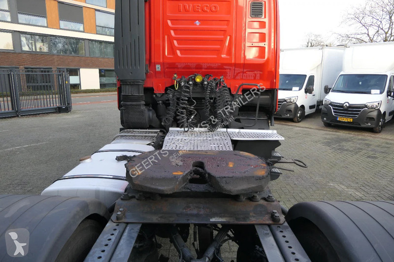جرار Iveco 460 | Retarder | Alcoas | 612187Km |...