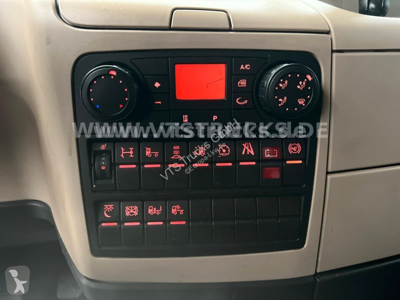 جرار MAN 18.460 Euro6 4x2 Volumen-SZM