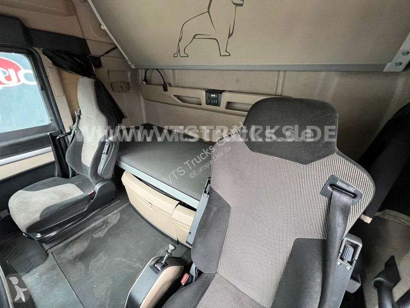 جرار MAN 18.460 Euro6 4x2 Volumen-SZM