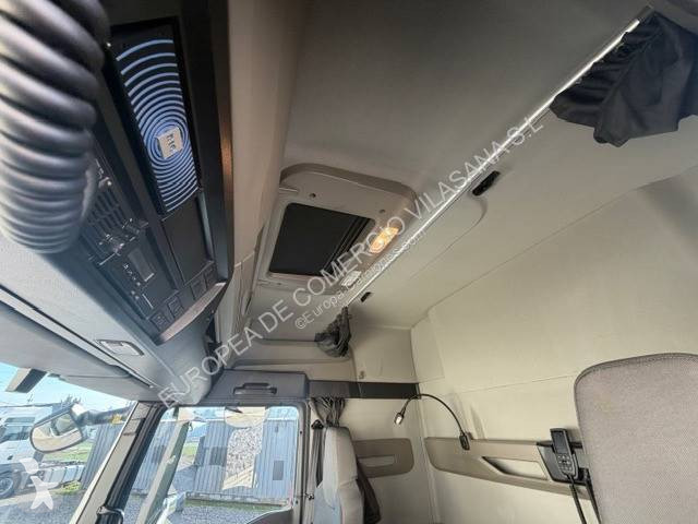 MAN  tractor unit
