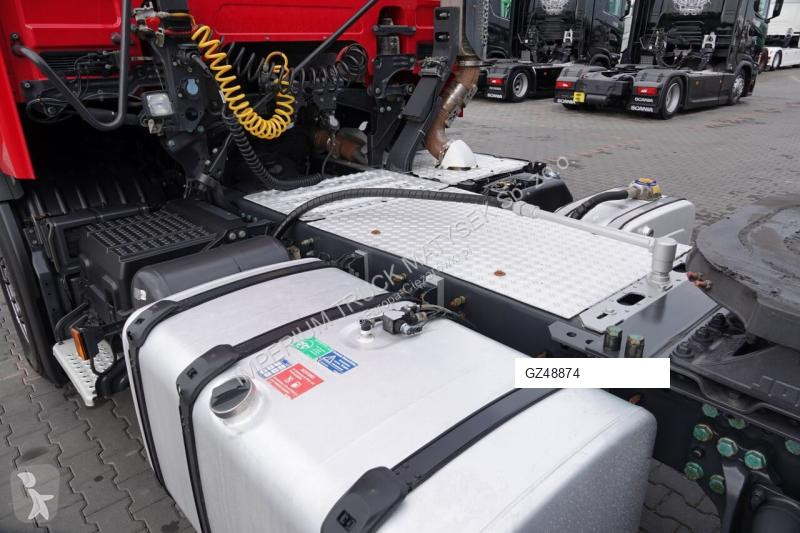 Влекач Scania R 410 XT / HYDRAULIKA / RETARDER...