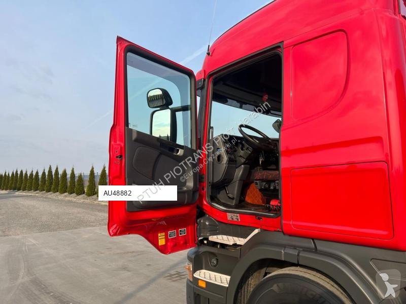 Влекач Scania G 420 / 2012 / OPTICRUISE / SUPER...