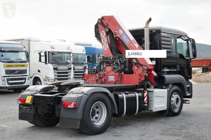 جرار MAN 1820 K6