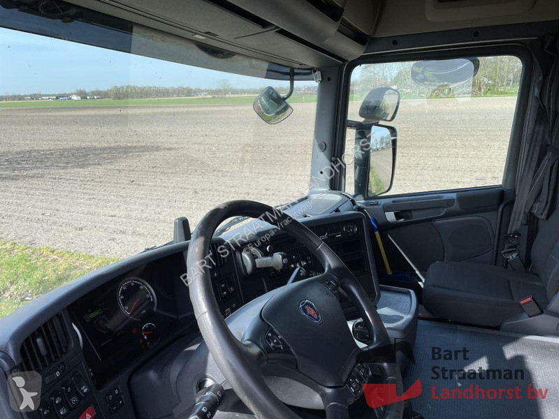 Cabeza tractora Scania G340 Highline 4x2 Euro 6...