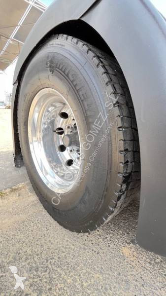 Cabeza tractora Scania
