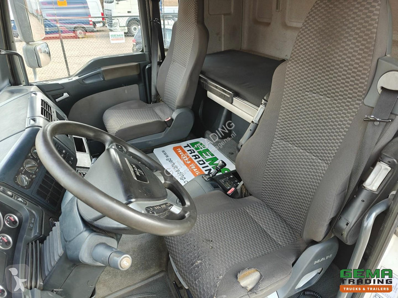 جرار MAN 19.400 4x2 Sleeper Cab Euro4 -...