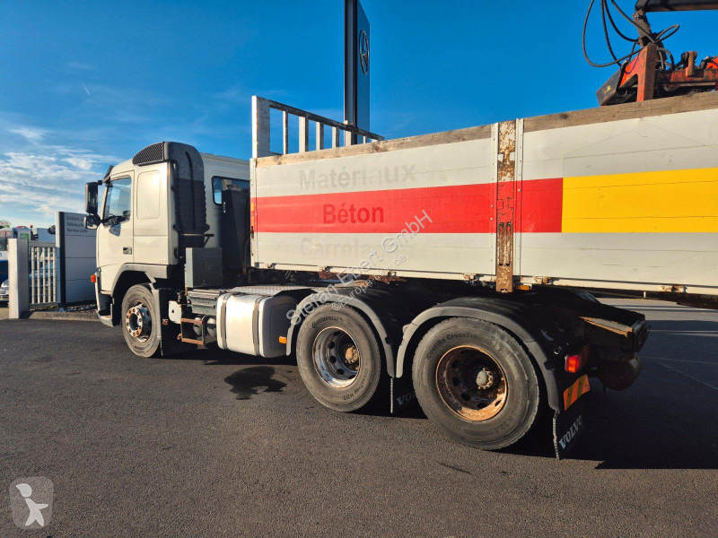 Trattore Stradale Volvo 440 6x4 Retarder Hydraulik