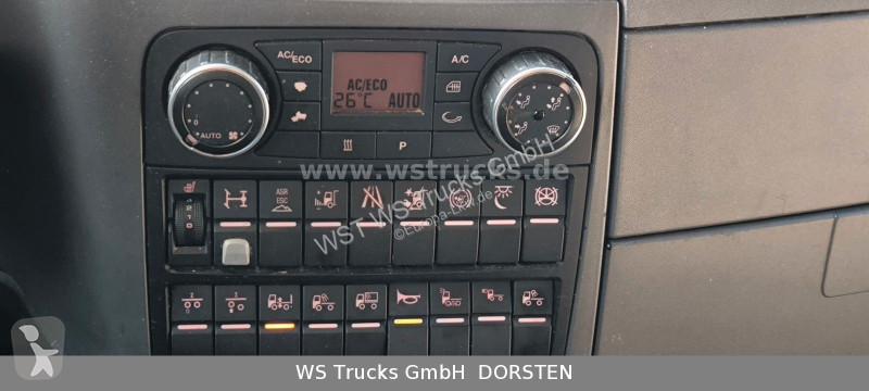 جرار MAN TGX  / 4x2  Standklima, Luft/Luft