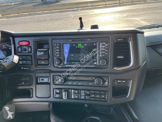 جرار Scania