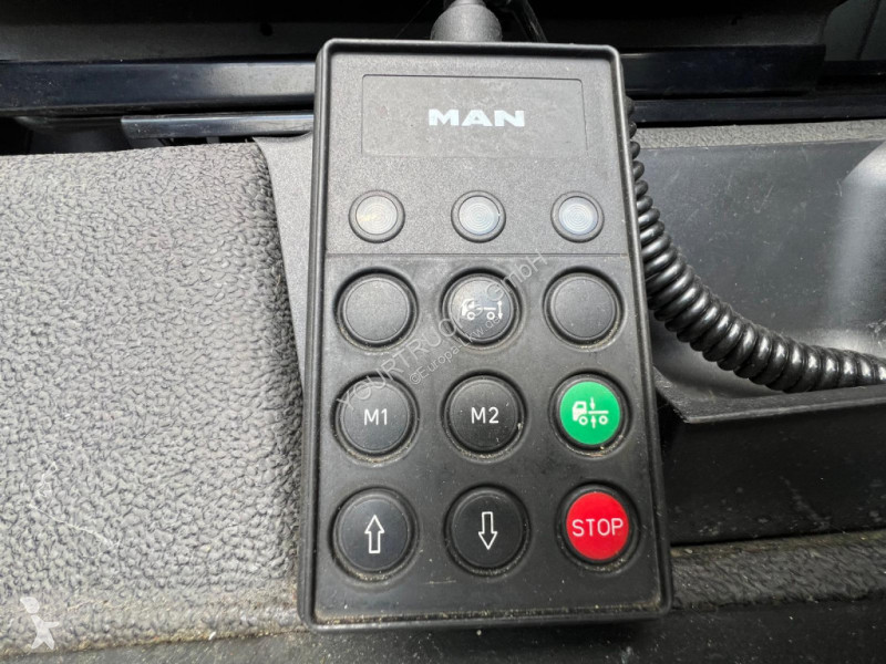 Tahač MAN TGX 18.460 E6 XXL  Retarder Kühlbox...