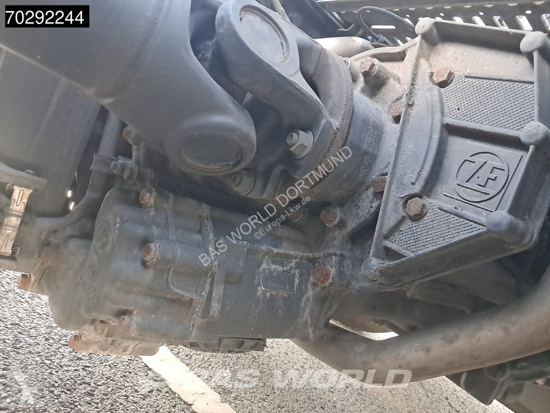 Cabeza tractora DAF XF  4X2 Alcoa Mega SSC...