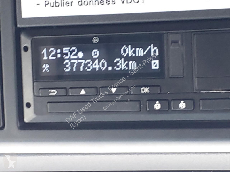 Tracteur DAF XFn  FT 4X2