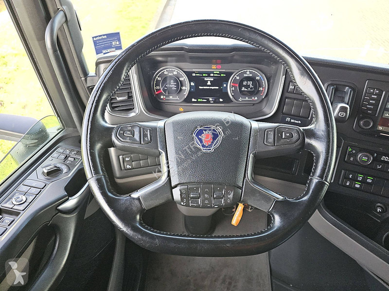 Traktor Scania S530 V8 ET. 2X TANK