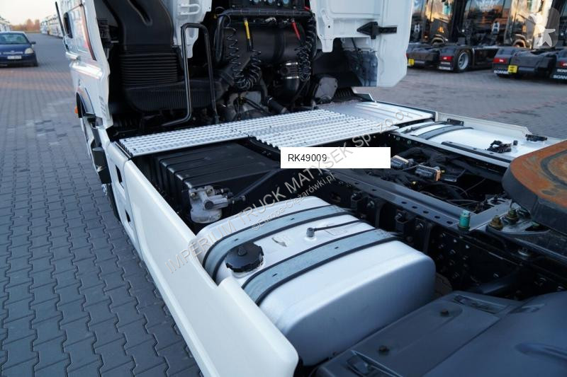 جرار MAN TGX 18.470