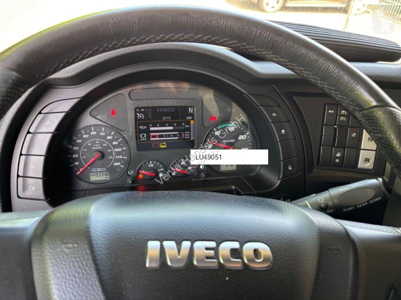 Iveco 460 tractor unit