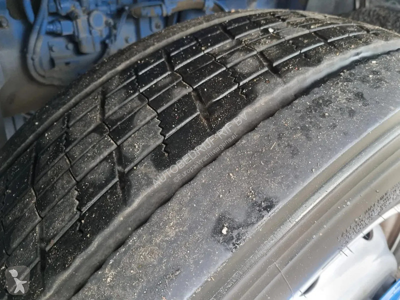 جرار DAF 106440 EURO 6/ Intarder/ Webasto/ ADR...