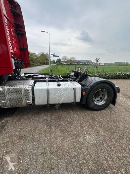 Iveco 460 X-Way, 253dkm!!!TIPPERHYDRAULIK!!...