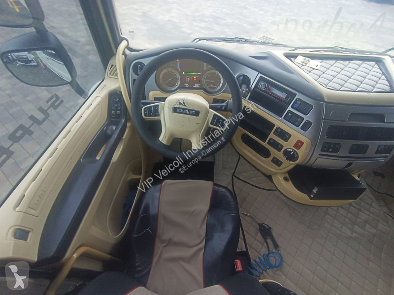 جرار DAF XF 510 SSC