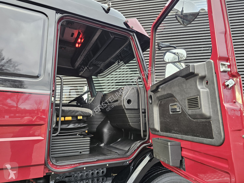 جرار Scania T143450 TOPLINE / TORPEDO / HAUBER...