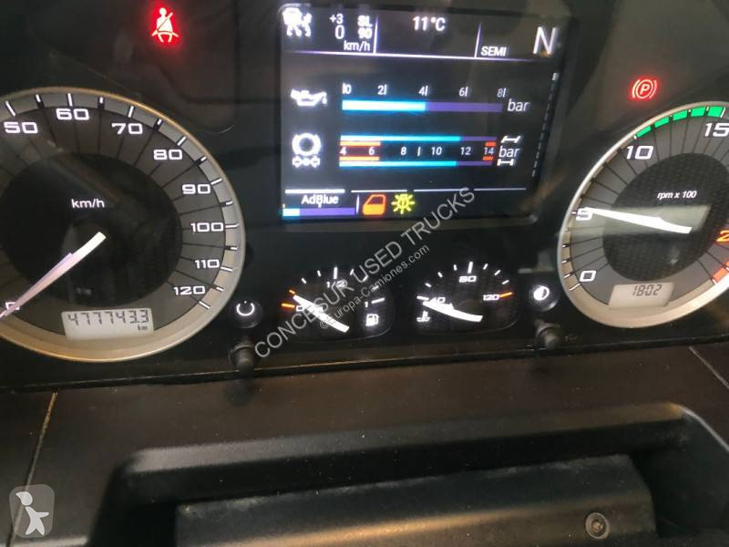 جرار Iveco