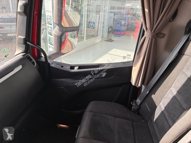 Tracteur Iveco  480 AUTOMATICO CON INTARDER