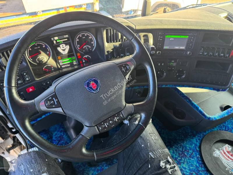 جرار Scania