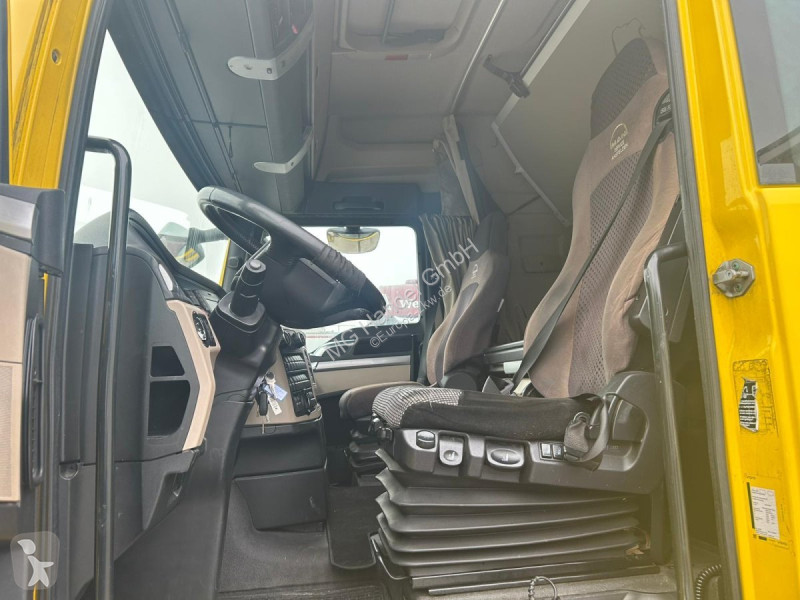 جرار MAN TGX 18.460 XLX Intarder, E6, JM 782908