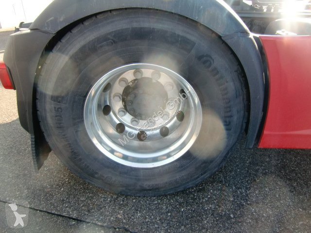 جرار DAF XF 480 SSC, Automatik, EURO 6...