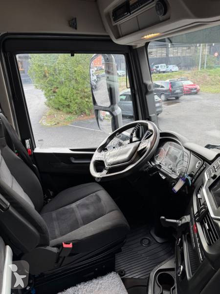 جرار Iveco
