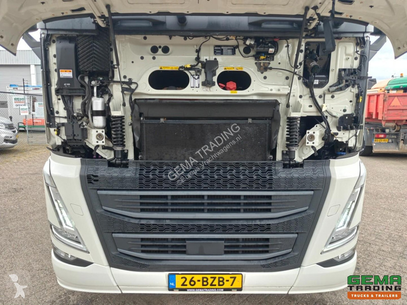 جرار Volvo 460 4x2 Globetrotter Euro6E - Double...