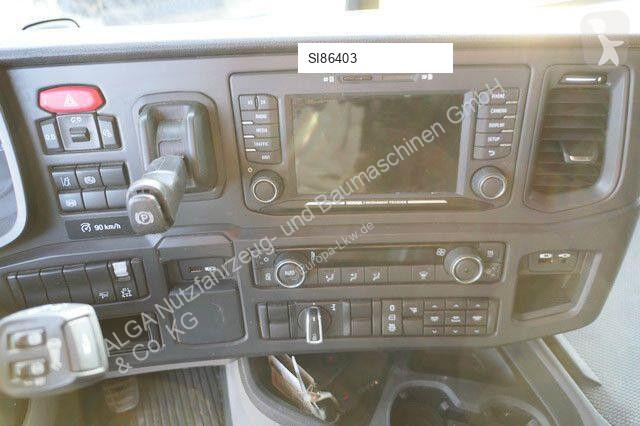 Traktor Scania R 410 4x2, Retarder, Hydraulik,...