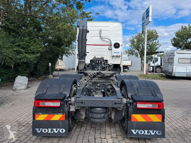 جرار Volvo 500 6x4 Nebenantrieb/Kipphydraulik...
