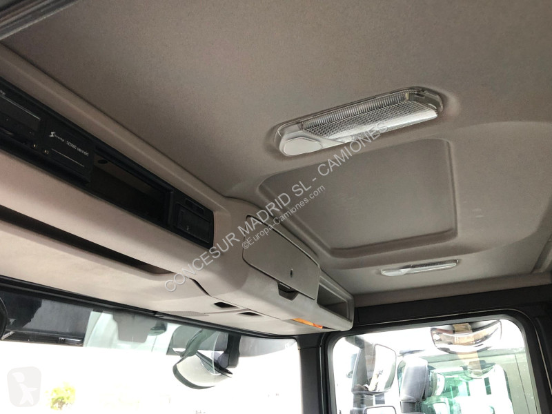 جرار Scania -Series G-410