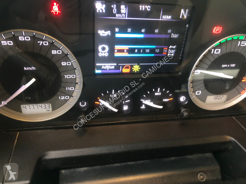 Тягач Iveco S-Way 490