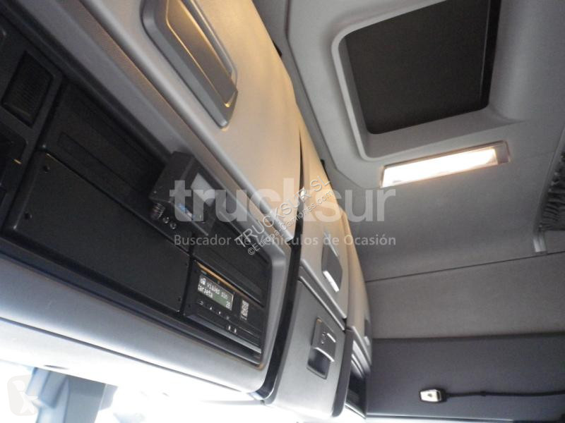 Tracteur Renault  T520 SLEEPER CAB  EVO