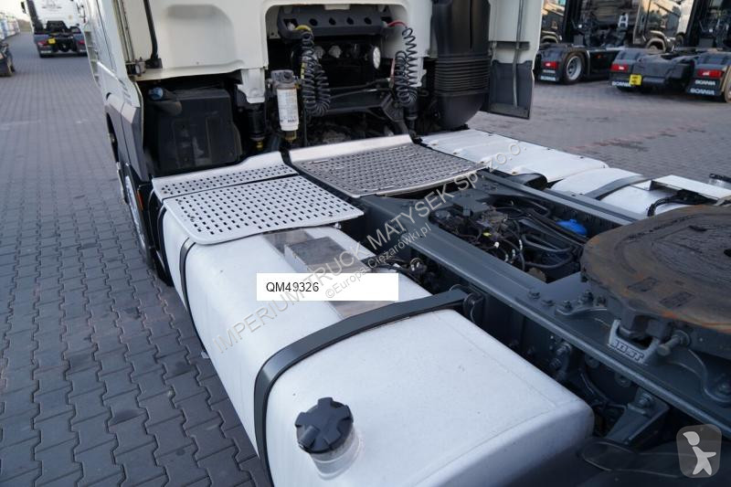 جرار DAF / SUPER SPACE CAB / MEGA / EURO 6 /...