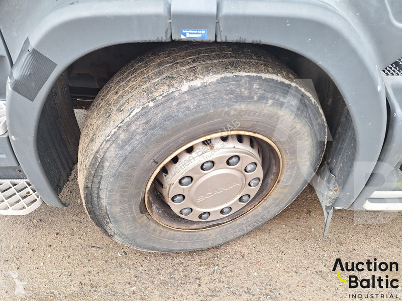 جرار Scania R 420 4X2MNA