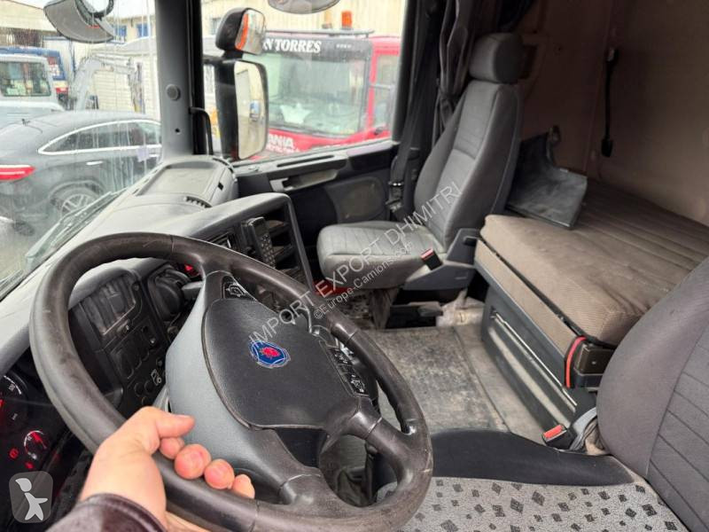 جرار Scania